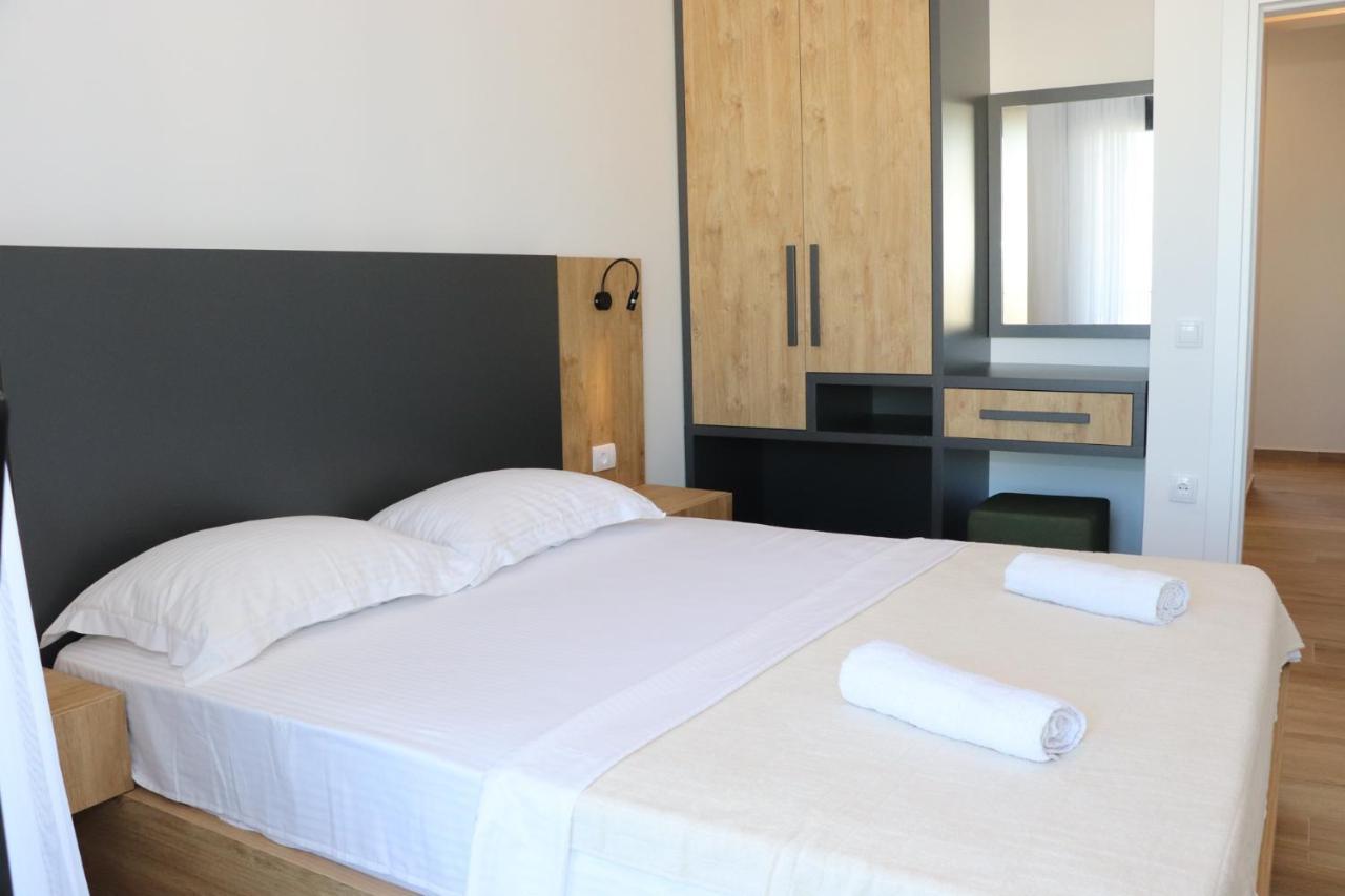 Eagles Apartments & Suites Ulcinj Exterior photo