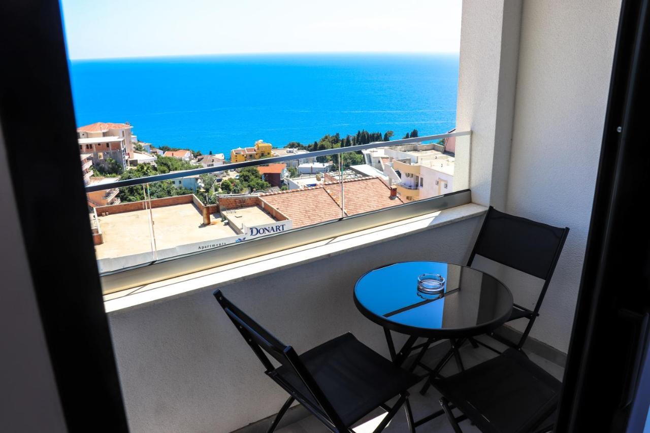 Eagles Apartments & Suites Ulcinj Exterior photo