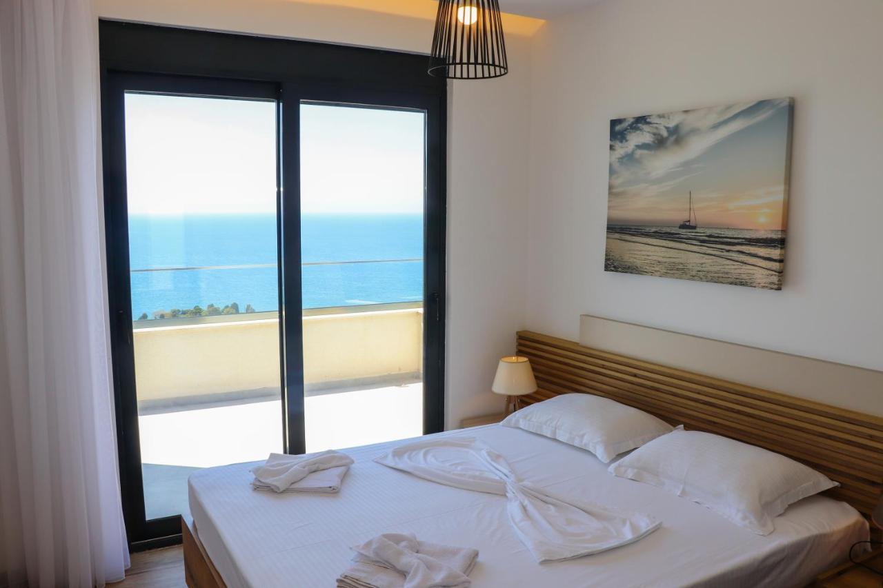 Eagles Apartments & Suites Ulcinj Exterior photo