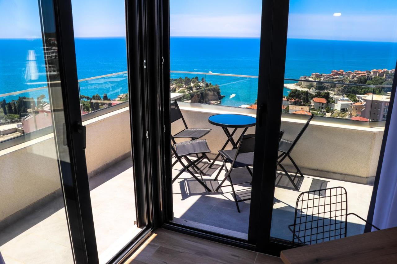 Eagles Apartments & Suites Ulcinj Exterior photo