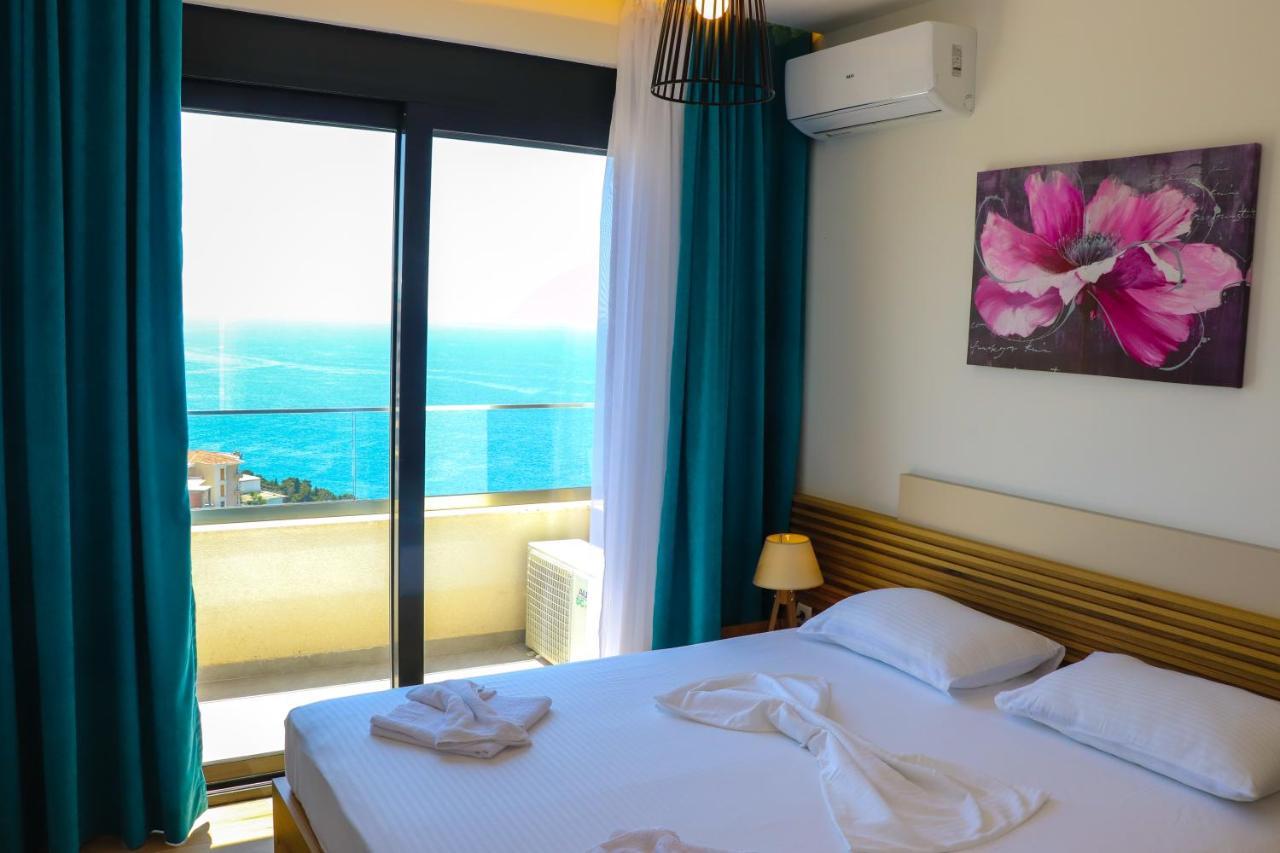 Eagles Apartments & Suites Ulcinj Exterior photo