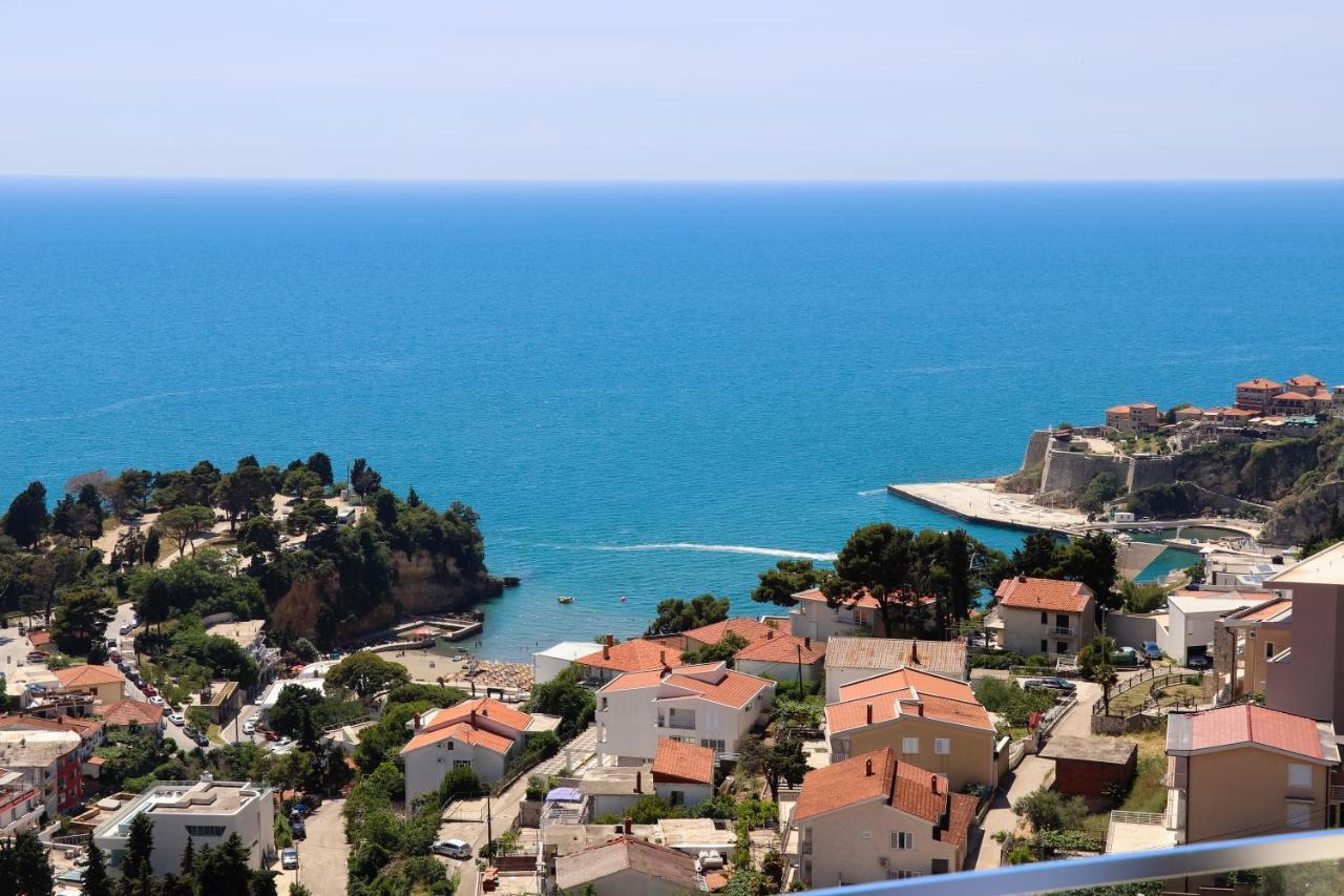 Eagles Apartments & Suites Ulcinj Exterior photo