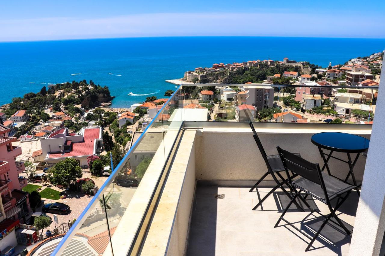Eagles Apartments & Suites Ulcinj Exterior photo